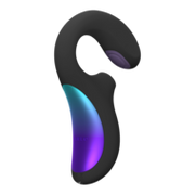 Lelo - Enigma Double Sonic - Drievoudige stimulatie - App Control - Zwart
