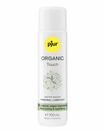 Pjur Organic - Touch - Glijmiddel op waterbasis - 100 ml