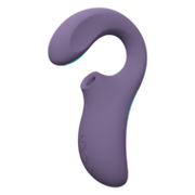 Lelo - Enigma Double Sonic - Drievoudige stimulatie - App Control - Paars