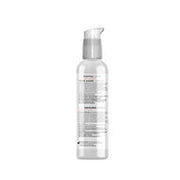 Swiss Navy - 4 in 1 Playful Flavors - Likbaar en Verwarmend Glijmiddel en Massage - Cotton Candy - 118 ml