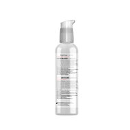 Swiss Navy - 4 in 1 Playful Flavors - Likbaar en Verwarmend Glijmiddel en Massage - Cotton Candy - 118 ml