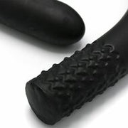 Kiotos - Monstar Cox Dong XXL - Lange Anaal Dildo - 100 cm -  Diameter 40 mm - Zwart