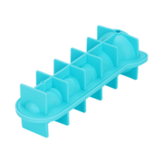 LoveToy - Siliconen IJsblokjesvorm - Realistische Penis - Blauw