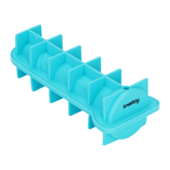 LoveToy - Siliconen IJsblokjesvorm - Realistische Penis - Blauw