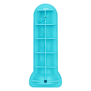 LoveToy - Siliconen IJsblokjesvorm - Realistische Penis - Blauw