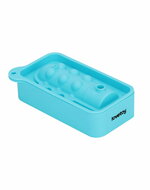 LoveToy - Siliconen IJsblokjesvorm - Mini Penis - Blauw