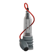 Bathmate - HydroXtreme6 Water Penis Pomp - Transparant
