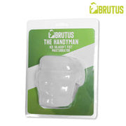 BRUTUS ICE - Silasoft The HandyMan Fist Masturbator