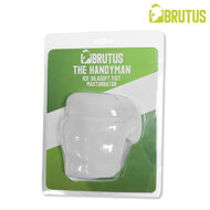 BRUTUS ICE - Silasoft The HandyMan Fist Masturbator