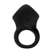 Rimba - Siliconen Cockring met Mondje voor Clitoris Stimulatie