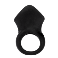 Rimba - Siliconen Cockring met Mondje voor Clitoris Stimulatie