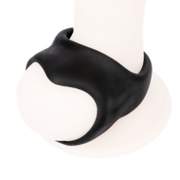 Rimba - Siliconen Cockring met Mondje voor Clitoris Stimulatie