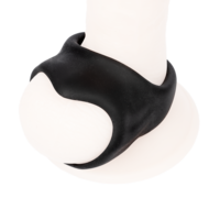 Rimba - Siliconen Cockring met Mondje voor Clitoris Stimulatie