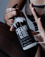 Creamy Glide - Imitatie Sperma - Glijmiddel Gel - 150 ml