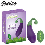 Gemüse - The Cutie Eggplant  - Vibrerende Groente Mini Vibrator