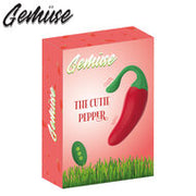 Gemüse - The Cutie Red Pepper - Vibrerende Groente Mini Vibrator
