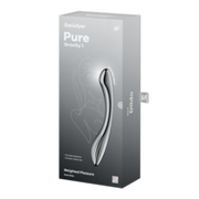 Satisfyer - Pure Gravity 1 - RVS Dildo