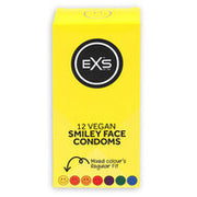 EXS Smiley Condooms - 12 stuks