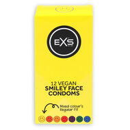 EXS Smiley Condooms - 12 stuks