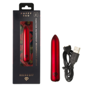Rocks-off - Oplaadbare Bullet Vibrator - Poppy Red