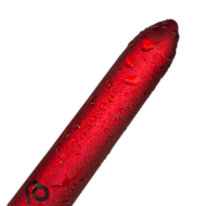 Rocks-off - Oplaadbare Bullet Vibrator - Poppy Red