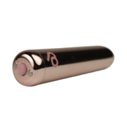 Rocks-off - Oplaadbare Bullet Vibrator - Rosé Goud