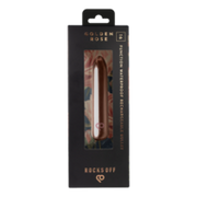 Rocks-off - Oplaadbare Bullet Vibrator - Rosé Goud