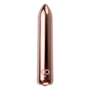 Rocks-off - Oplaadbare Bullet Vibrator - Rosé Goud