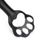 Liebe Seele - Paddle met Pluche Pootje  - Wit