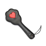 Liebe Seele - Paddle met Pluche Pootje  - Wit