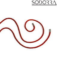 SODORRA - Shibari Bondagetouw - Rood - 5 meter