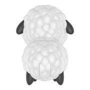 Satisfyer - Dreamy Sheep - Luchtdruk Vibrator - Zwart/Wit