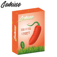 Gemüse - The Cutie Carrot - Vibrerende Groente Mini Vibrator
