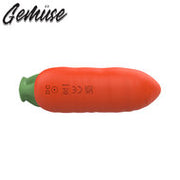 Gemüse - The Cutie Carrot - Vibrerende Groente Mini Vibrator