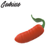 Gemüse - The Cutie Carrot - Vibrerende Groente Mini Vibrator