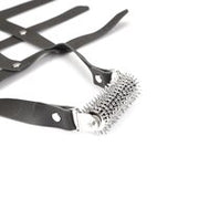 Liebe Seele - BDSM Pinwheel voor Onder de Voeten - Gedwongen op de tenen - Zilver