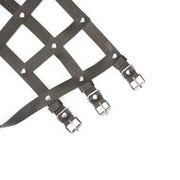 Liebe Seele - BDSM Pinwheel voor Onder de Voeten - Gedwongen op de tenen - Zilver