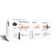 Strap-On-Me - Multi Orgasm Realistische Dildo - Strapless Strap-on met Flapper Technologie - Lichte Huidskleur
