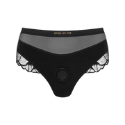 Strap-On-Me - Sublime - Strap-On Harnas - Zwart-Erotiekvoordeel.nl