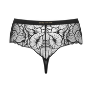 Strap-On-Me - Sublime - Strap-On Harnas - Zwart-Erotiekvoordeel.nl