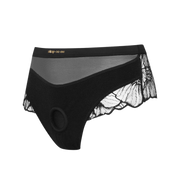 Strap-On-Me - Sublime - Strap-On Harnas - Zwart-Erotiekvoordeel.nl