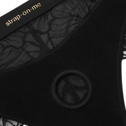 Strap-On-Me - Sublime - Strap-On Harnas - Zwart-Erotiekvoordeel.nl