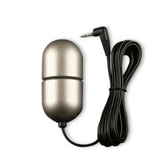 Dungeon Lab Bi-Polaire Electro Plug RVS