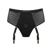 Strap-On-Me - Idylle - Strap-On Harnas - Zwart-Erotiekvoordeel.nl