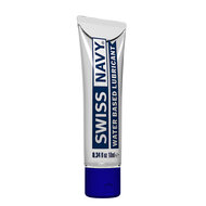 Swiss Navy - Glijmiddel op Waterbasis - 10 ml