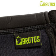 Brutus Neopreen Army Gas Masker Hood - Zwart