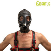 Brutus Neopreen Alien Gas Masker Hood