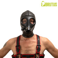Brutus Neopreen Alien Gas Masker Hood