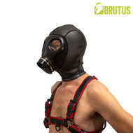 Brutus Neopreen Alien Gas Masker Hood