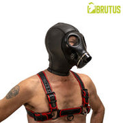 Brutus Neopreen Alien Gas Masker Hood
